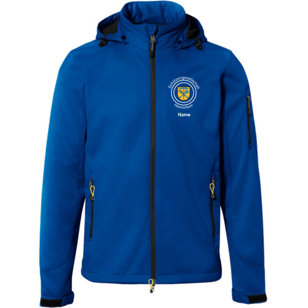 Softshelljacke  Miniaturansicht