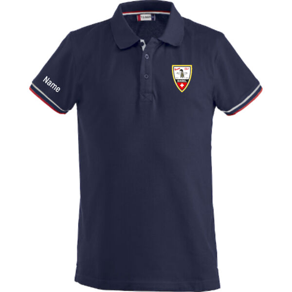 Poloshirt Miniaturansicht
