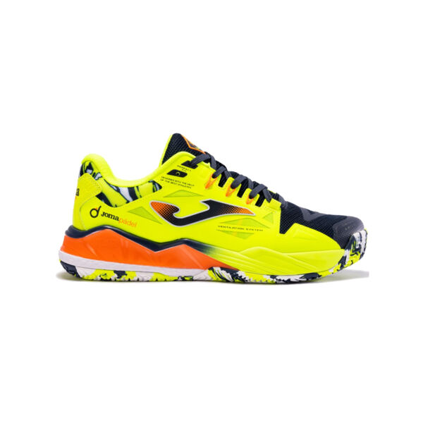  Spin Men 2403 Navy Lemon Fluor Miniaturansicht